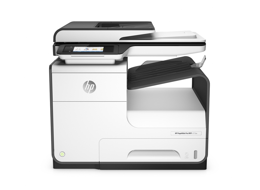 HP PageWide Pro MFP 477 dw