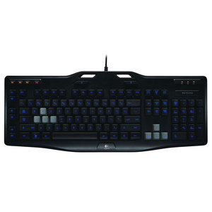 Logitech® Gaming Keyboard G105