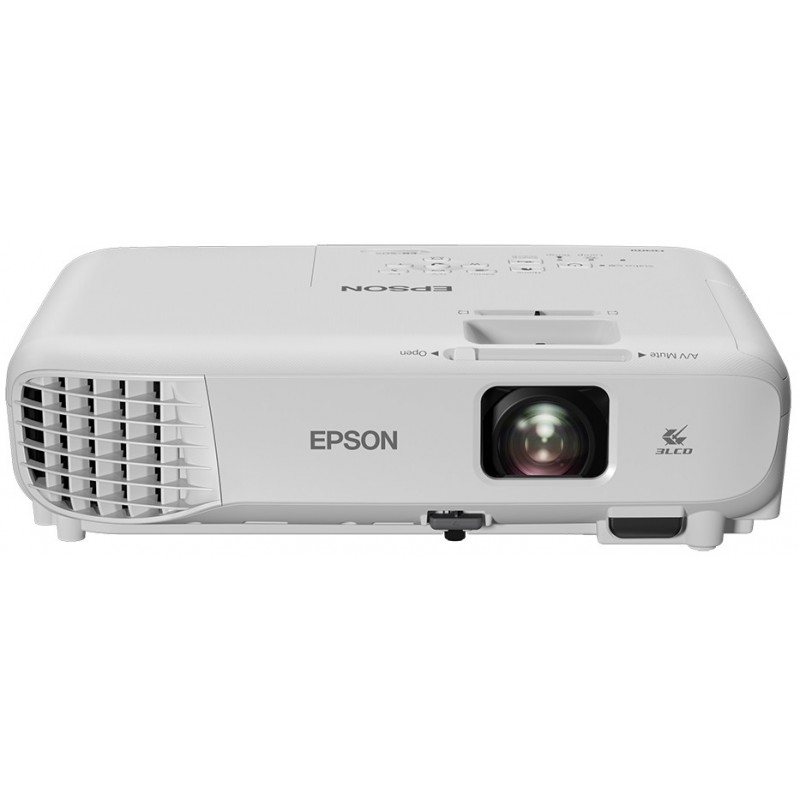 EB-S05 SVGA 800 X 600 3200Lumens HDMI WiFi en option USB ,sacoche en option 2,4 Kg lampe 6000 h ,10.000 h (en mode économique)