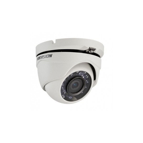 Camera Mini Dôme Hikvision TurboHD 1080P, TVI/AHD/CVI/CVBS IR:20M