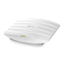 TP-Link EAP110 Point d'Accès Wi-Fi N 300 Mbps - Plafonnier , Noir