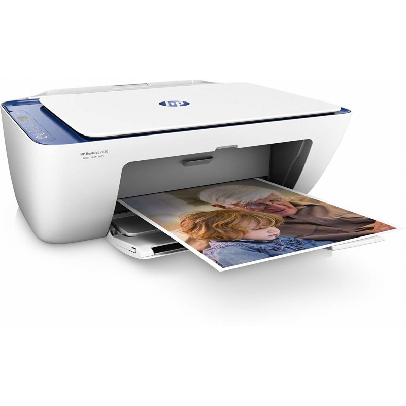 HP DeskJet 2630 Couleur MFP 3en1 A4 Wifi(HP DeskJet 2630 Couleur MFP 3en1 A4 Wifi)