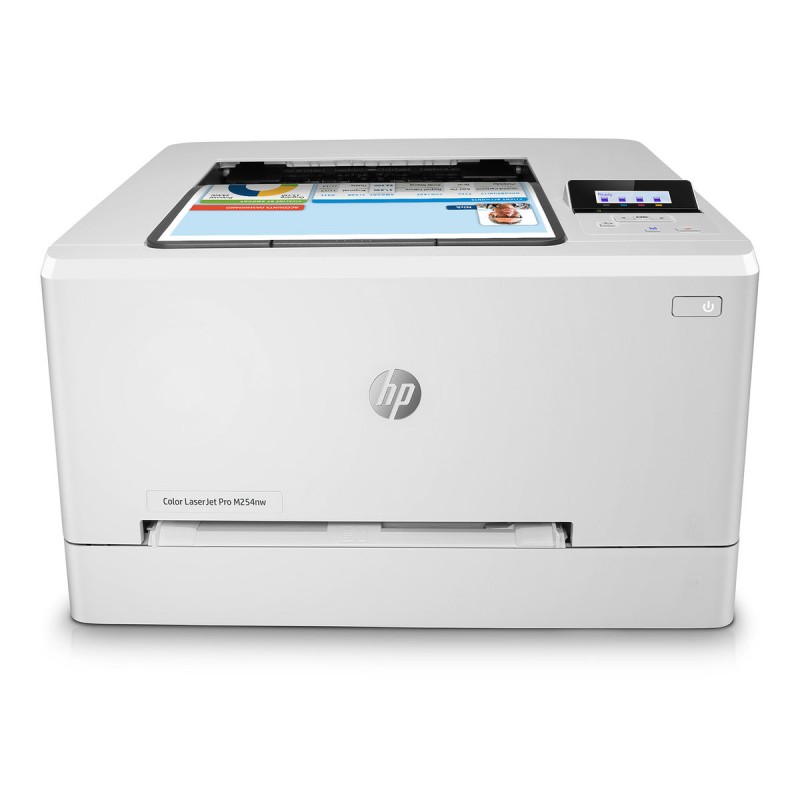 HP Color LaserJet Pro M254nw