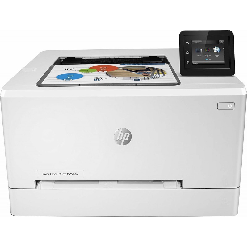 HP Color LaserJet Pro M254dw