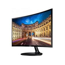 SAMSUNG Moniteur 24 pouces CURVED