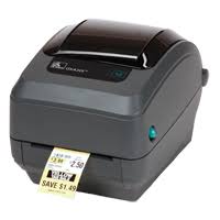 Imprimante Zebra GK420T pour étiquettes