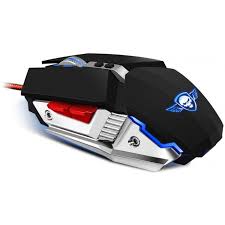 SPIRITGAME USB Gaming mouse Up to 3200 DPI