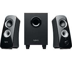 Logitech Z323 SPEAKER SYSTEM