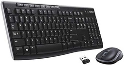 [920-004509] Logitech Wireless Desktop MK27