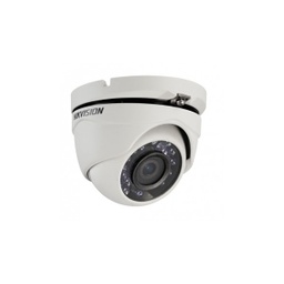 [4C_2CE56DOT-IRMF] Camera Mini Dôme Hikvision TurboHD 1080P, TVI/AHD/CVI/CVBS IR:20M