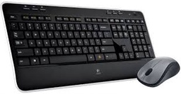 [920-002601] LOGITECH CDT MK520 (Rodeo) QWERTY