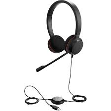 [4999-823-109] Jabra EVOLVE 20 MS Stereo